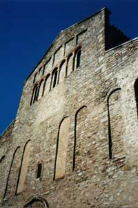 façade