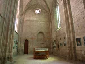 chapelle Saint Michel et Saint Bruno