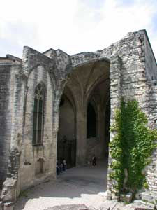 chevet