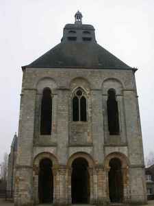 tour porche