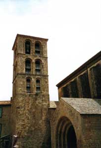 porche et tour nord