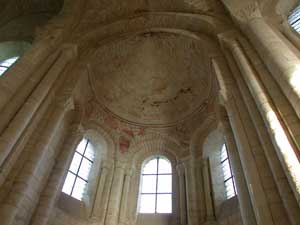 chapelle rayonnante