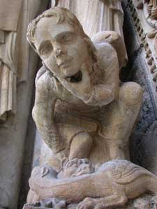 socle de statue