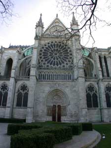 transept nord