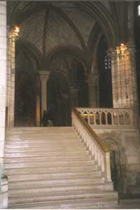 escalier