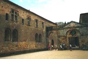 cour renaissance