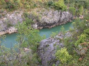 gorges de l'Hérault