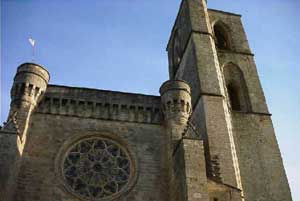 façade occidentale