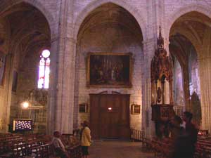 grandes arcades au nord