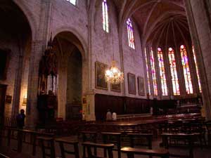 nef et choeur