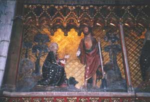 apparition à Marie-Madeleine