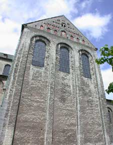 transept sud