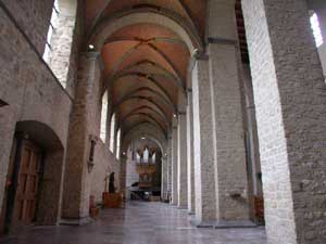 collatéral nord