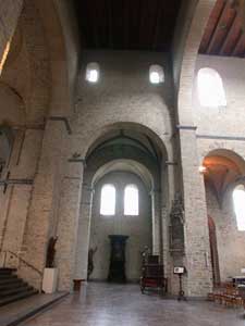 transept occidental