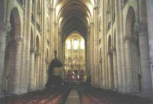 nef et choeur