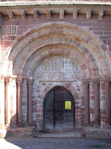 porte sud