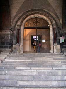 entrée