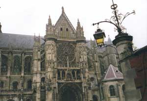 transept sud