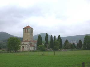 Valcabrère et Saint Bertrand de Comminges