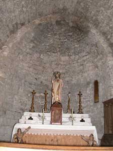 absidiole sud