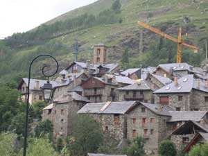 village de Taüll