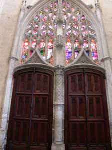 porte
