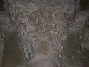 vision de l'enfer